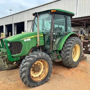 JOHN DEERE 5425 4X4 TRACTOR SN: LV5425R345640