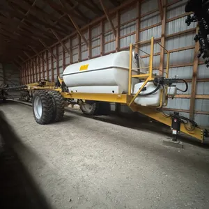 2011 Keller 132’ band/broadcast sprayer
