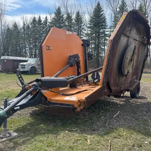 Woods BW2400 II 21’ batwing rotary mower