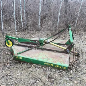 JD 613 - 3 pt rough cut mower (GST 5% charged)