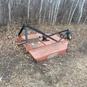 5’ rough cut mower (GST 5% charged)