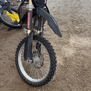 2011 Suzuki RMZ250 *runs*