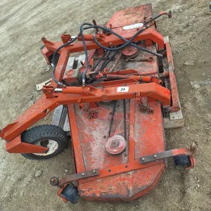 F - 6ft Jacobson Mower Deck