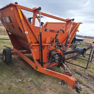 F - Jiffy 900 Bale Processor