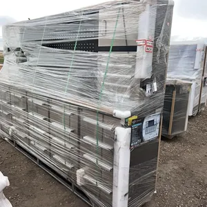 NEW/UNUSED 112"L 30 DRAWER STAINLESS STEEL WORKBENCH