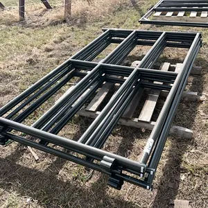 6 - NEW/UNUSED 7' 4 BAR PANELS - SOLD PER PANEL