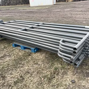 9 - NEW/UNUSED 12' 5 BAR PANELS - SOLD PER PANEL