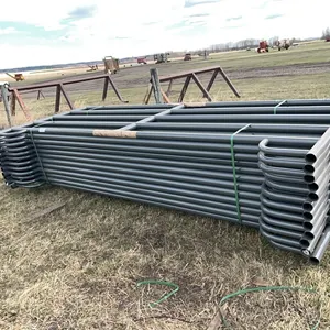 12 - NEW/UNUSED 12' 5 BAR PANELS - SOLD PER PANEL