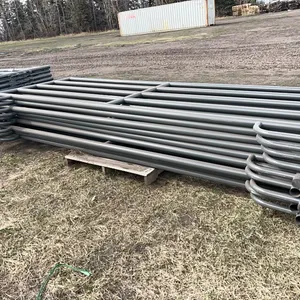 9 - NEW/UNUSED 12' 5 BAR PANELS - SOLD PER PANEL