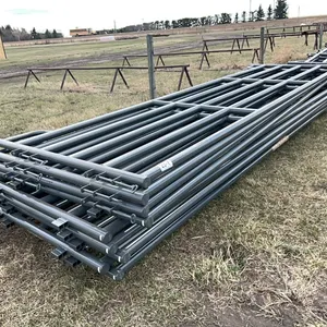 9 - NEW/UNUSED 16' 5 BAR PANELS - SOLD PER PANEL