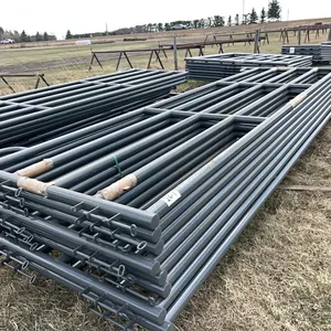 9 - NEW/UNUSED 16' 5 BAR PANELS - SOLD PER PANEL