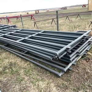 9 - NEW/UNUSED 16' 5 BAR PANELS - SOLD PER PANEL