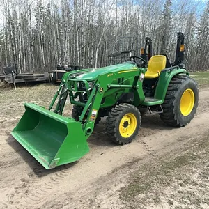 JD 3025 FWA LAWN TRACTOR