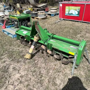 JD 673 iMATCH AUTOHITCH 73" 3PTH ROTOTILLER