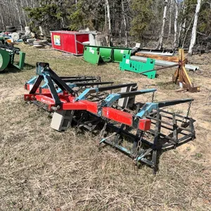 FARM KING 3PTH 9' DIAMOND HARROWS
