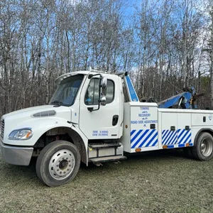 2005 FREIGHTLINER S/A MEDIUM DUTY 16 TON TOW TRUCK w/ CENTURY