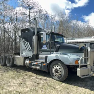 KENWORTH T600 T/A HIWAY TRUCK