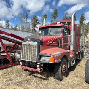 1988 KENWORTH T600 T/A HIWAY TRUCK - NOT RUNNING