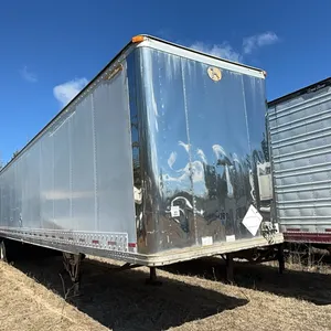 1997 GREAT DANE T/A DRY VAN TRAILER
