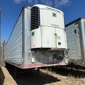 1999 GREAT DANE T/A REEFER TRAILER