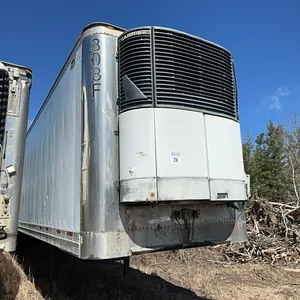 1999 WABASHI NATIONAL REEFER TRAILER