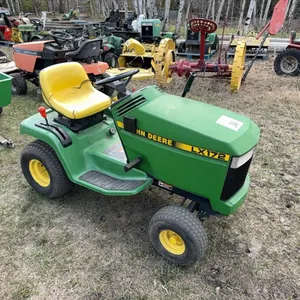 JD LX172 RIDING LAWN TRACTOR