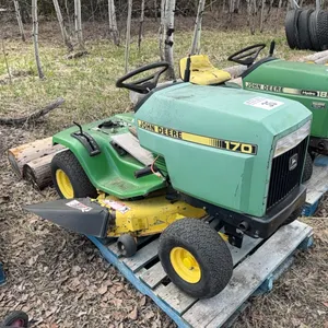 JD 170 RIDING LAWN TRACTOR - NOT RUNNING