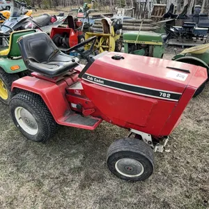 INT CUB CADET 782 RIDING LAWN TRACTOR