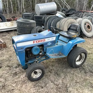 FORD LGT 145 HYDROSTATIC RIDING LAWN TRACTOR