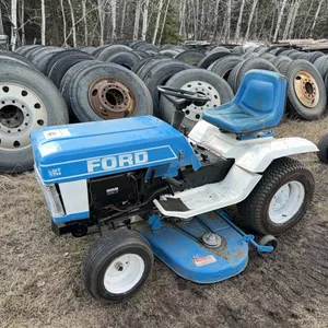 FORD LGT 17H RIDING LAWN TRACTOR