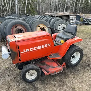 JACOBSEN RIDING LAWN TRACTOR