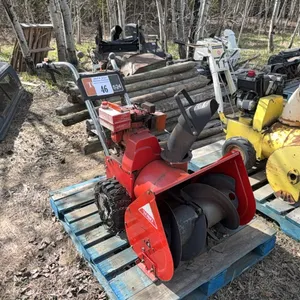 TORO 24" 5HP SNOWBLOWER