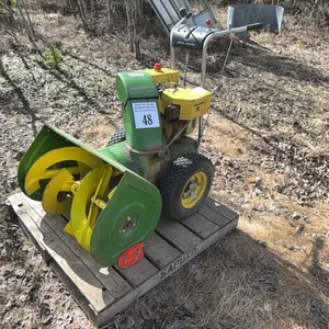 JD 26" SNOWBLOWER