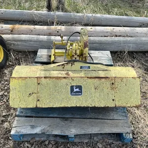 JD 40" ROTOTILLER
