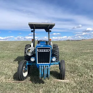 1982 Ford TRACTOR - PROPANE 2600