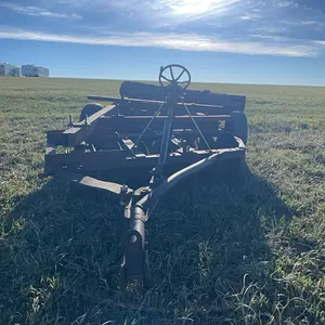 6ft Goble offset Breaking Disk on Wheels