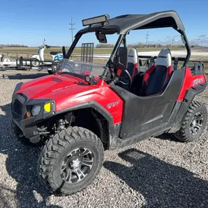 ID 2298 2012 Polaris Razor