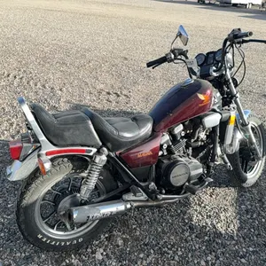 ID 2757 1984 Honda VF700c