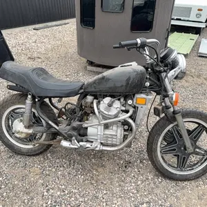 ID 2758 1984? Honda CX500 *No Title *As Is*