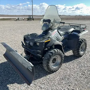 ID 2345 2002 Polaris Sportsman *No Title