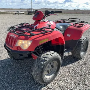 ID 2451 2010 Artic Cat 450 EFI ATV