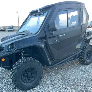 ID 2571 2017 Can Am Commander 1000 XTP