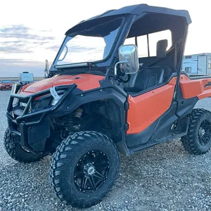 ID 2574 2016 Honda Pioneer 1000