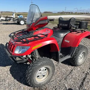 ID 2685 2008 Artic Cat EFI700 ATV