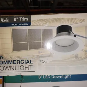 8" LED Downlights