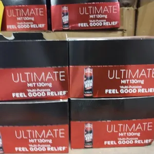 Viv Zen Ultimate MIT130mg Vita Boost (Bxs)