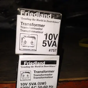 Transformer, 10v 2(24)