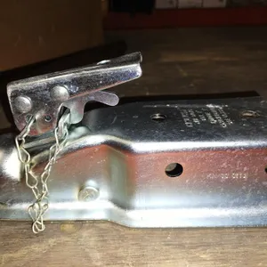 Husky 2" Coupler