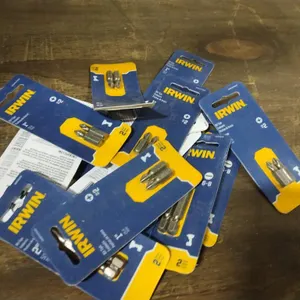 Irwin Power Bits 1/4"