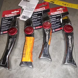 Roberts Pro Utility Knife